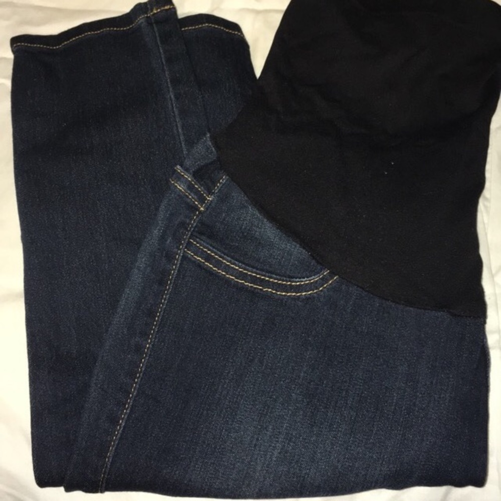 Fashion nova Maternity jeans